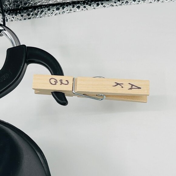 One World Women's Aztec Print Knit‎ Hooded Cardigan Size 1X Open Front Fall - Picture 9 of 9